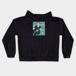 Jammin with Jules Kids Hoodie